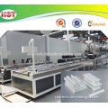 PVC/Plastic Window Profiles Extruder/Making Machines